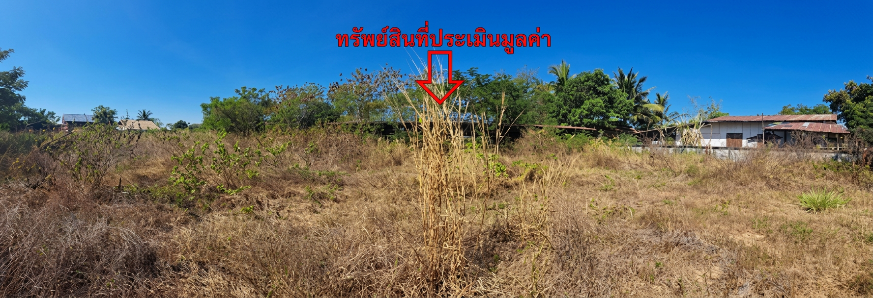 ที่ดินพร้อมโรงนาขนาดย่อม โคกก่อ เมืองมหาสารคาม