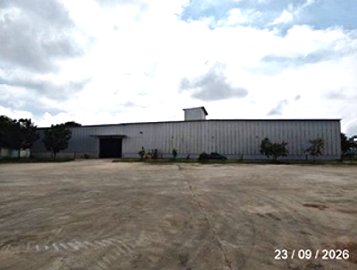 Industrial Building, Panom Sarakham, Chachoengsao