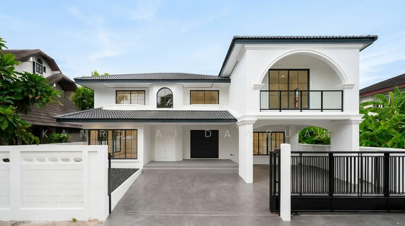 Baan Thavorn Niwet Bangna, Bangkok