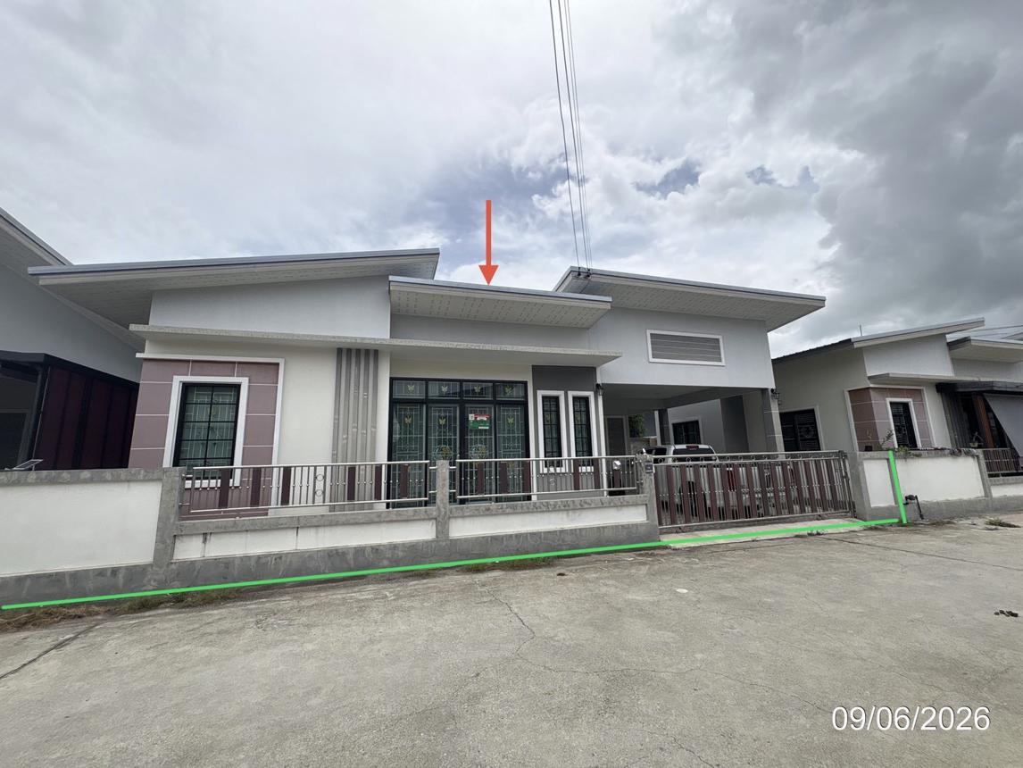 Single-Family House in Pluak Daeng, Rayong