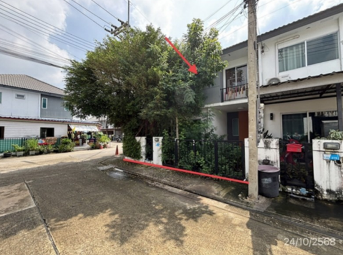 Townhouse, Baan Phruksa 102 (Salaya-Borommaratchachonnani), Sam Phran, Nakhon Pathom