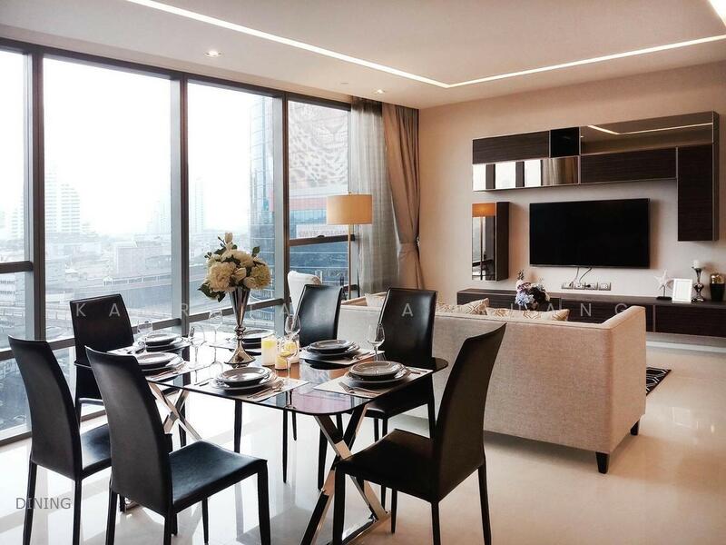The Bangkok Sathorn, Bangkok
