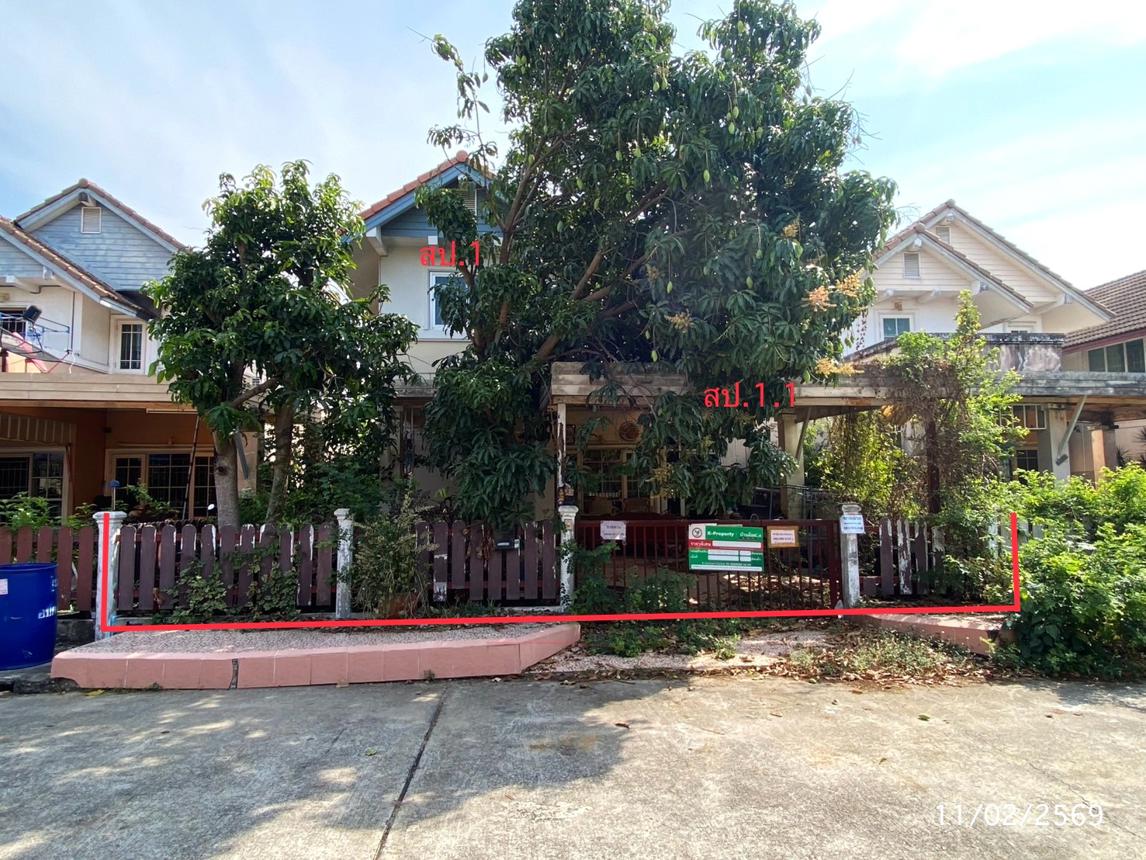 Single-detached house, Narda House, Lam Luk Ka Klong 8, Lam Luk Ka, Pathum Thani