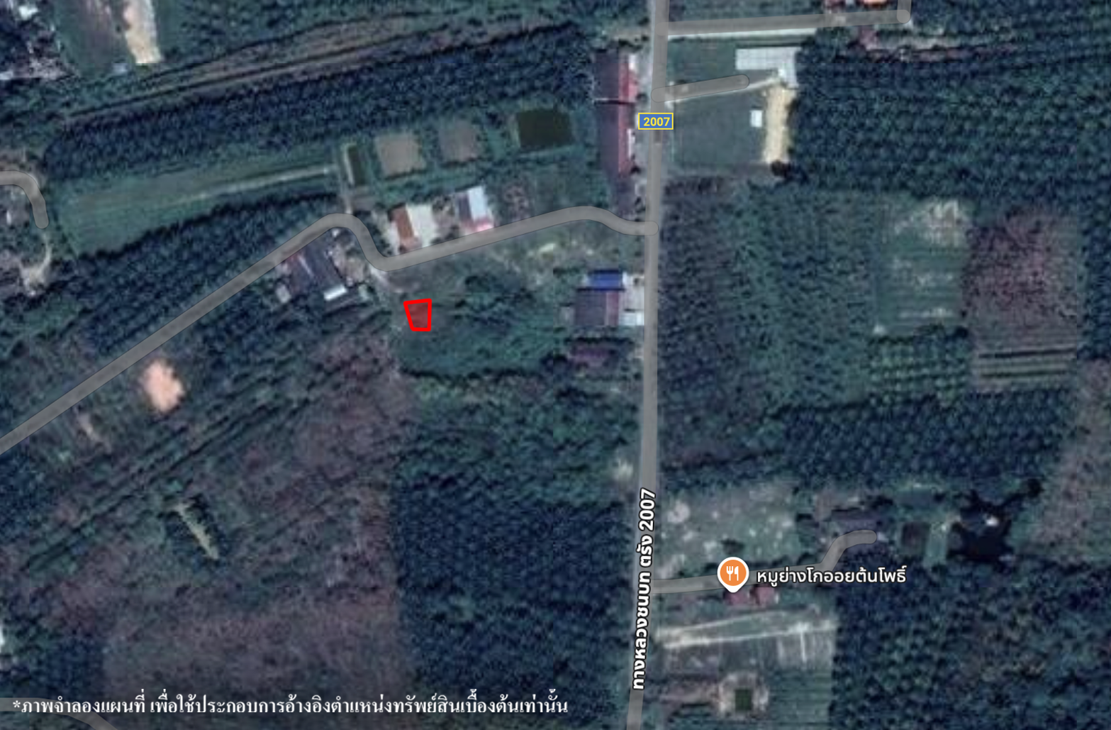ที่ดินเปล่า ตรัง