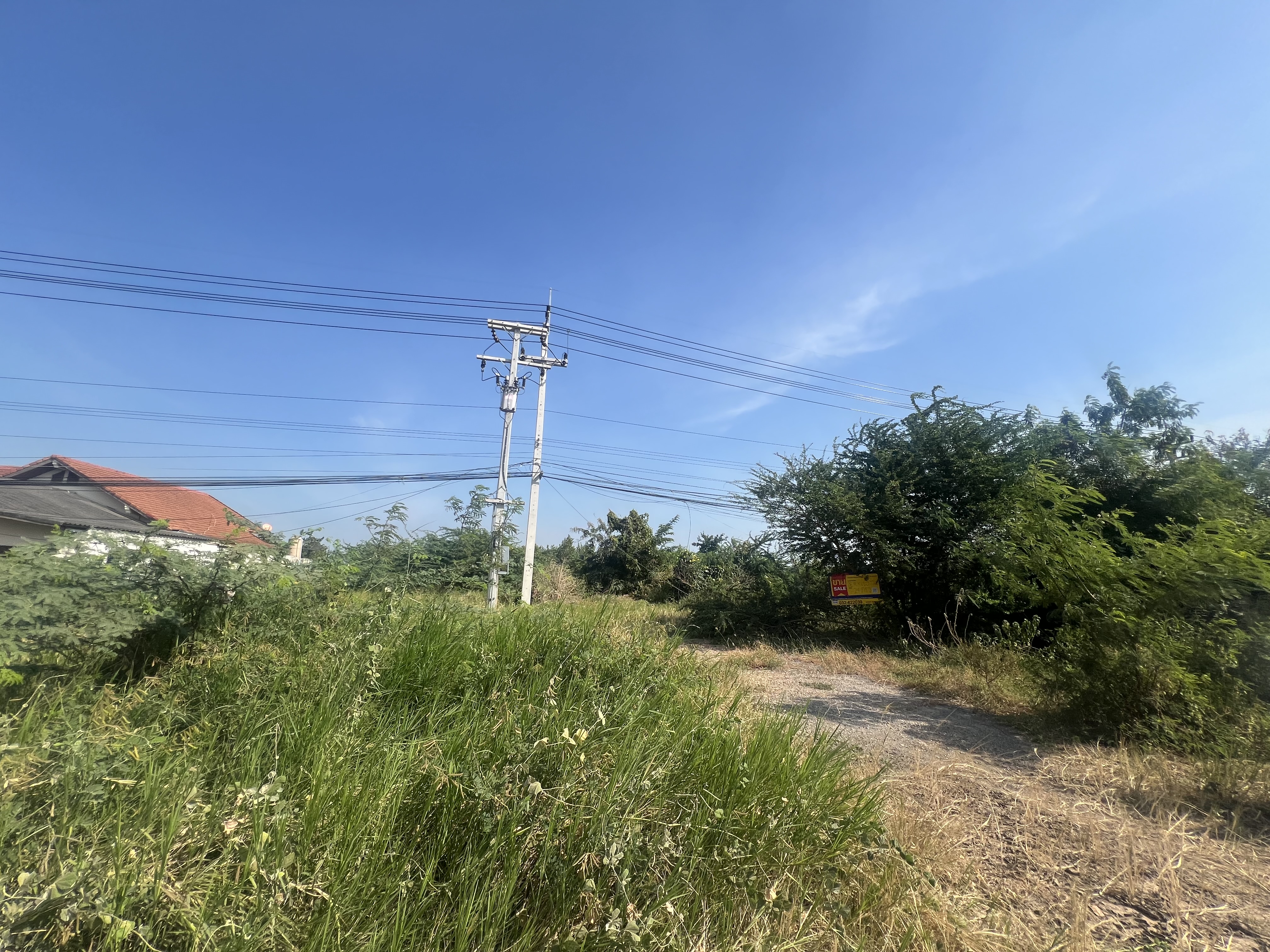 ที่ดินเปล่า อ่าวน้อย