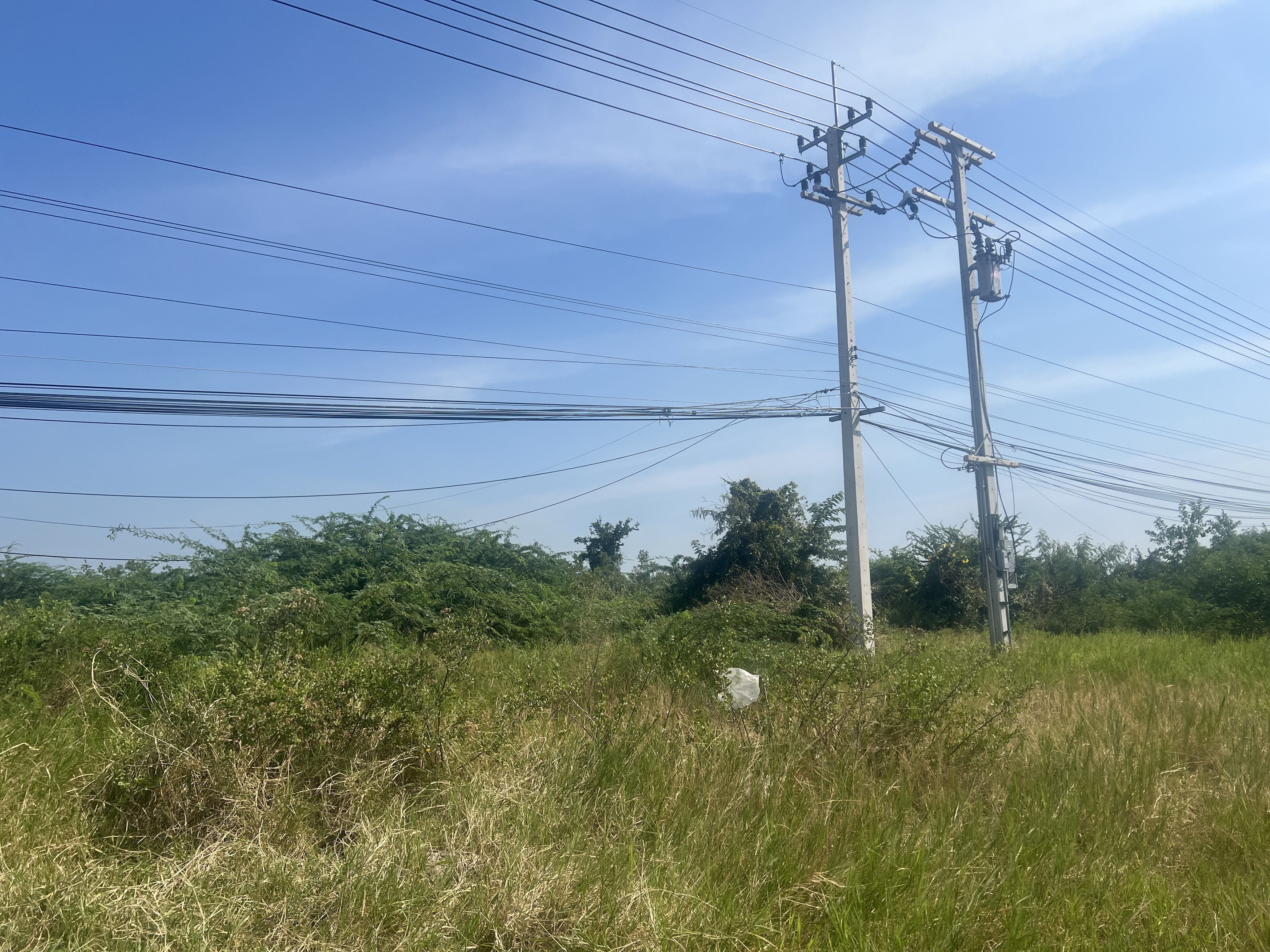 ที่ดินเปล่า อ่าวน้อย