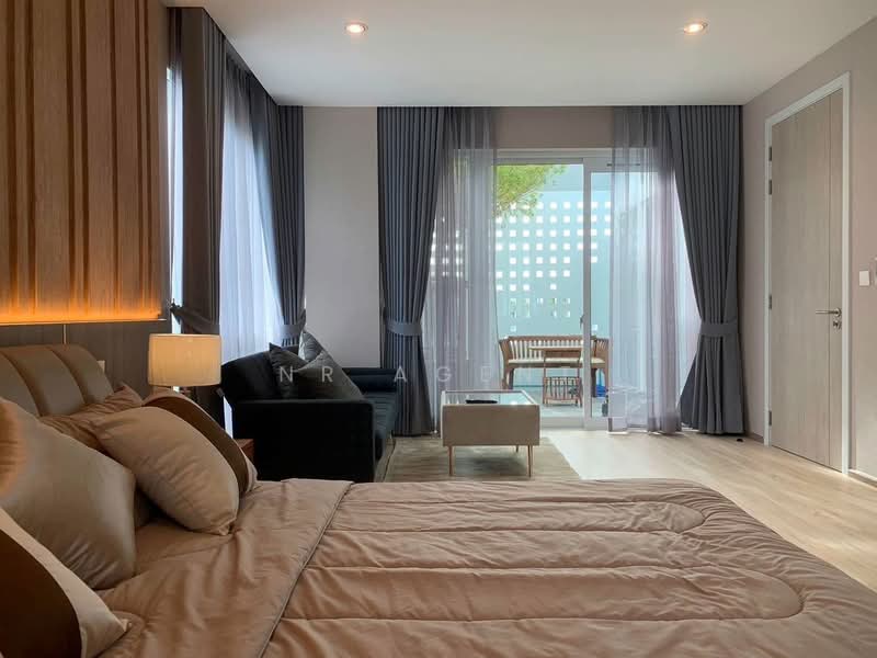 Nirvana Absolute Krungthep Kreetha, Bangkok