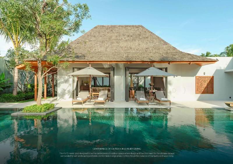 Anchan Burgundy, phuket