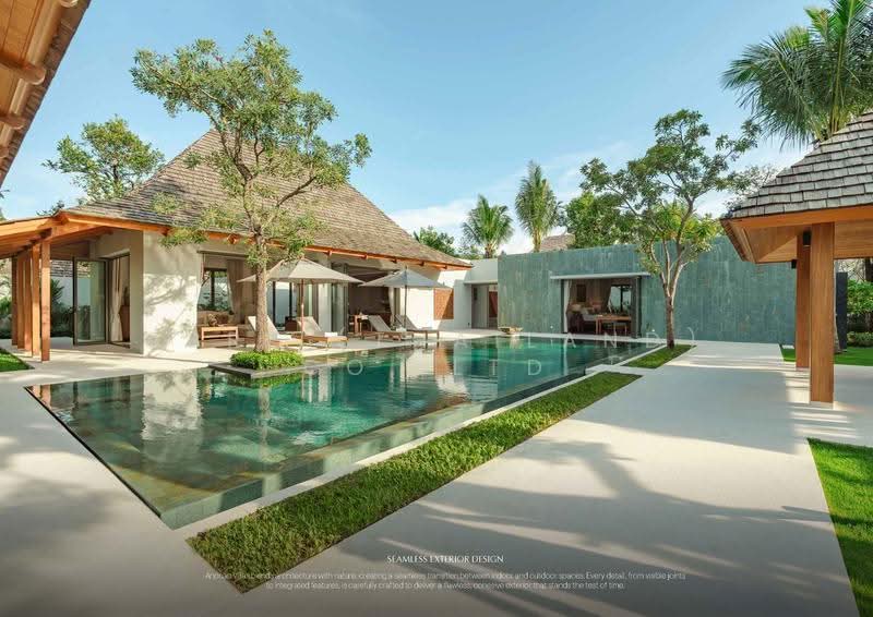 Anchan Burgundy, phuket