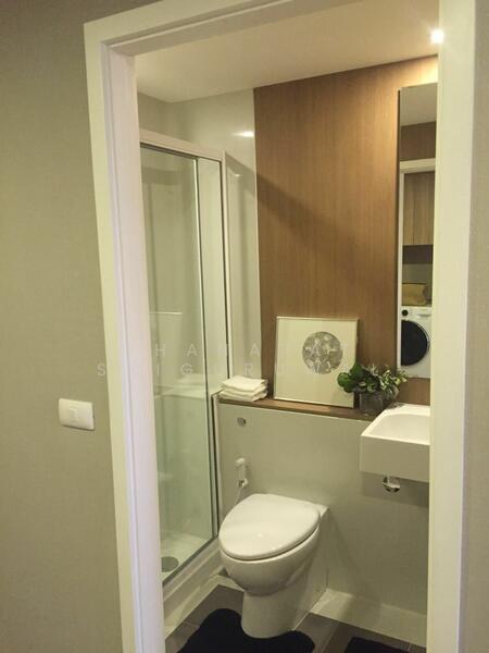 Blossom Condo @ Sathorn-Charoenrat, Bangkok