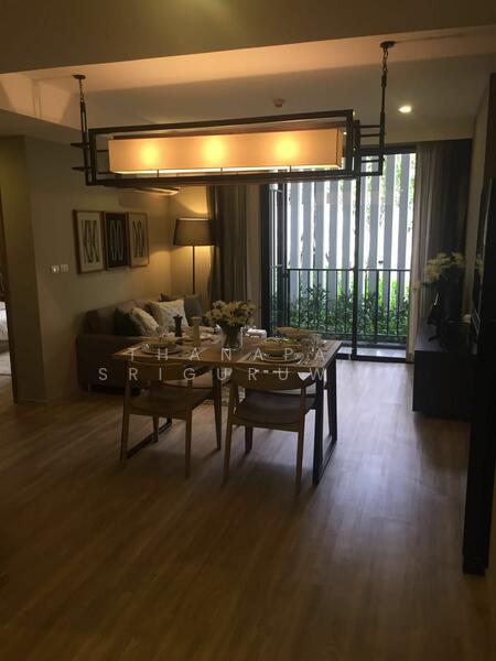 Blossom Condo @ Sathorn-Charoenrat, Bangkok