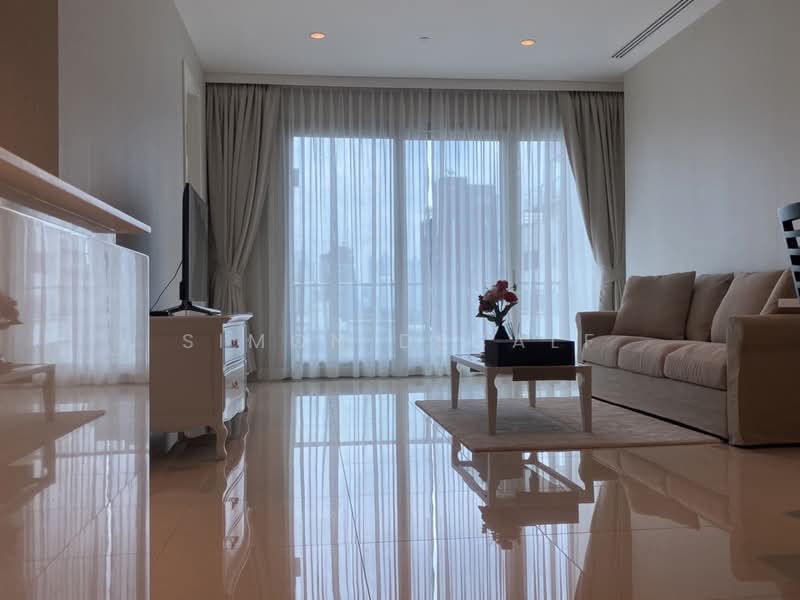 185 Rajadamri, Bangkok