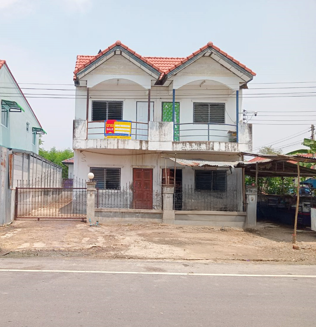 Duplex House in Pong Daeng, Nakhon Ratchasima