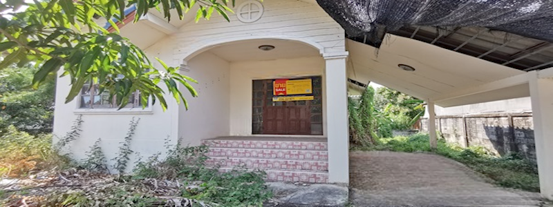 Single House, Suan Saen Suk Village Project, Ongkharak