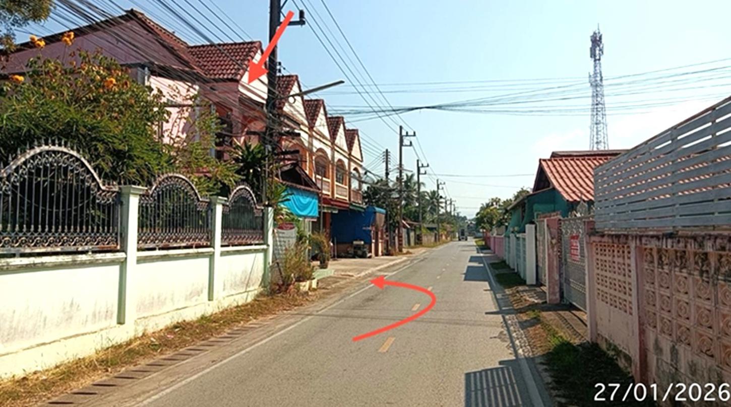อาคารพาณิชย์ สูงเม่น แพร่