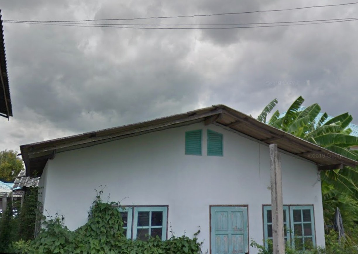 บ้านเดี่ยว โครงการเคหะมีนบุรี