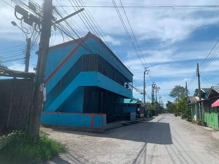 บ้านเดี่ยว โครงการเคหะมีนบุรี