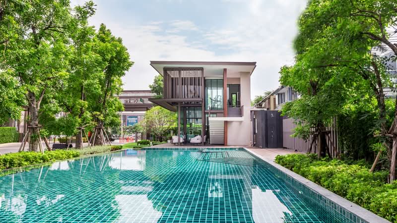 Pruksa Ville Rangsit-Klong 2, Pathum Thani