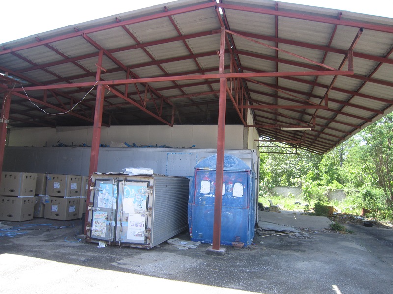 โรงงาน เมืองลำปาง