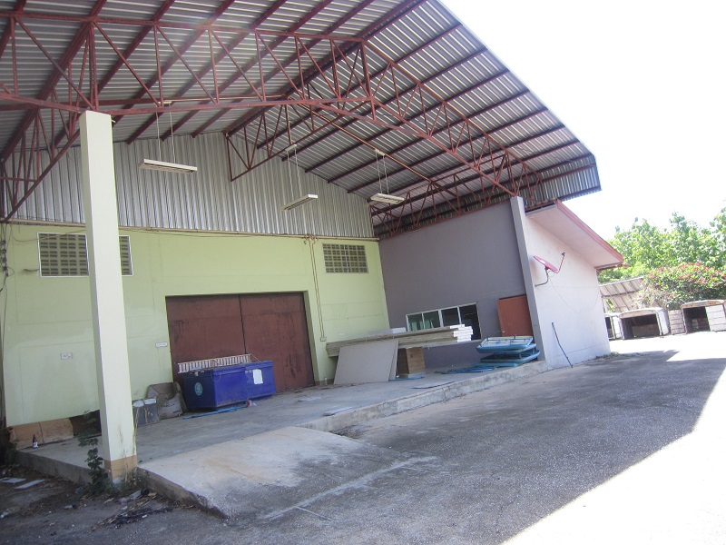 โรงงาน เมืองลำปาง