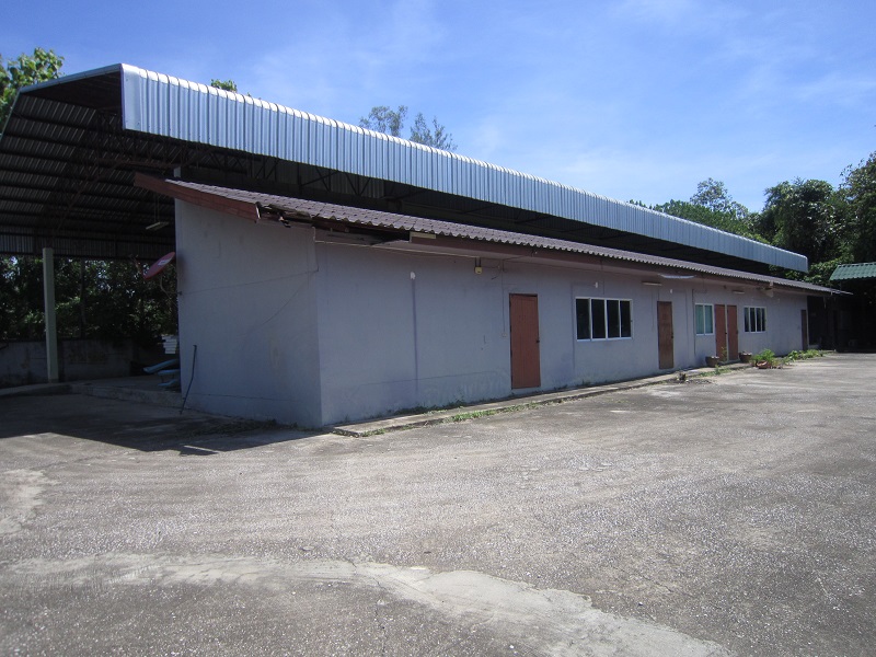 โรงงาน เมืองลำปาง