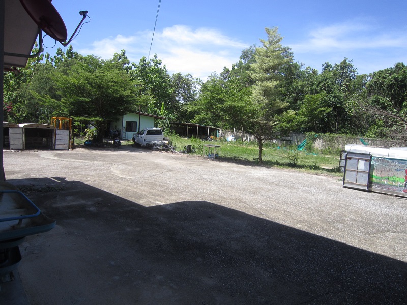 โรงงาน เมืองลำปาง