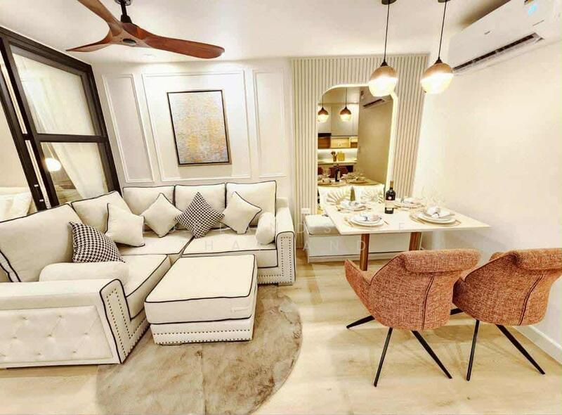 Sukhumvit Suite, Bangkok
