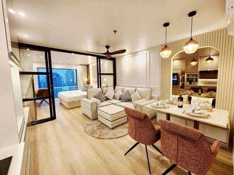 Sukhumvit Suite, Bangkok