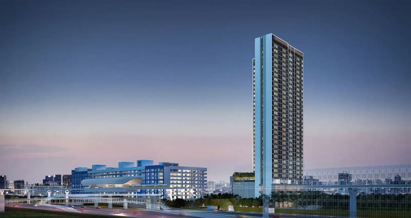 NUE Noble Ratchada-Lat Phrao, Bangkok