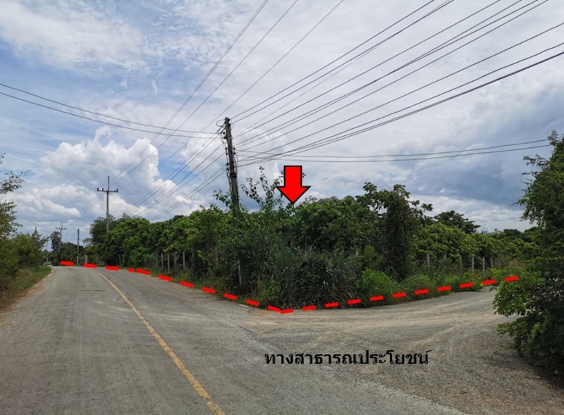 ที่ดินเปล่า โครงการบ้านหนองห่าย เชียงใหม่