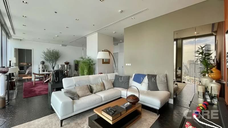 The Ritz-Carlton Residences, Bangkok