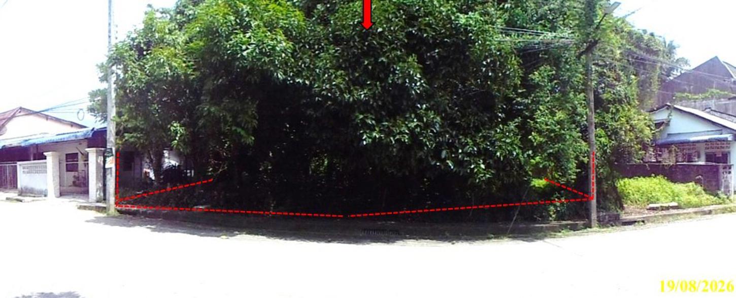 Vacant Land in Sungai Padi, Narathiwat