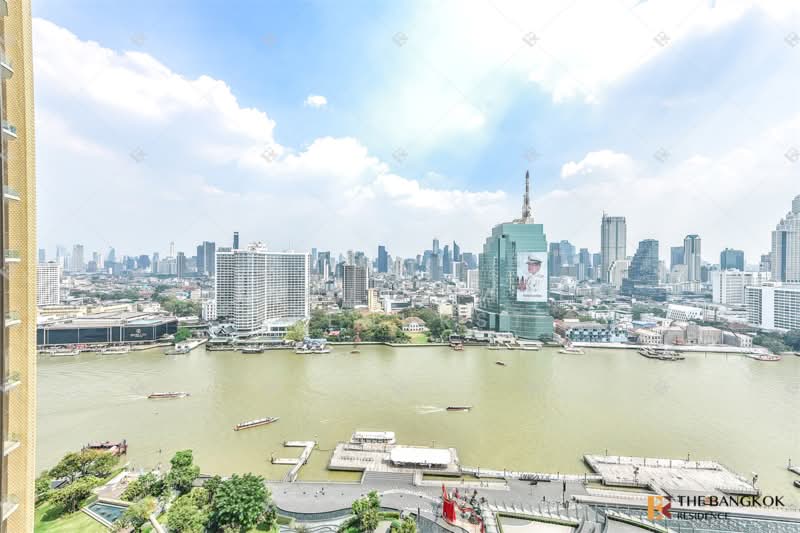 Magnolias Waterfront Residences, Bangkok