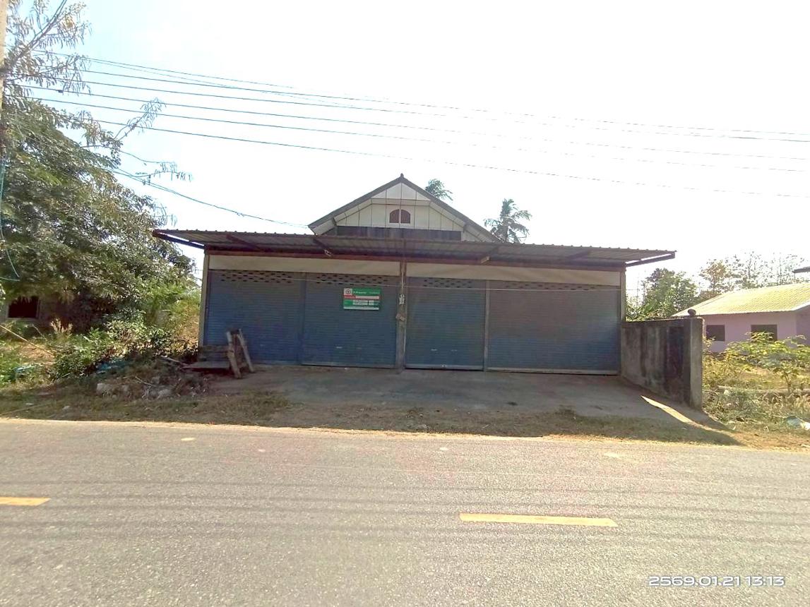 บ้านเดี่ยว วังป่าหิน กาฬสินธุ์
