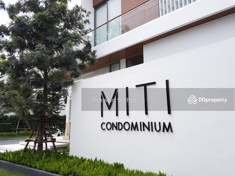 MITI Condo Ladprao-Wanghin, Bangkok