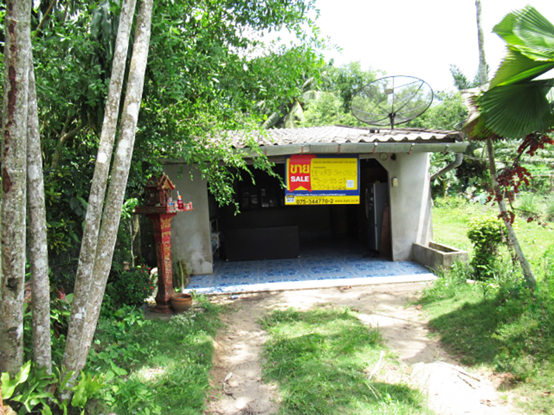 Single-Family House in Ao Luek, Krabi