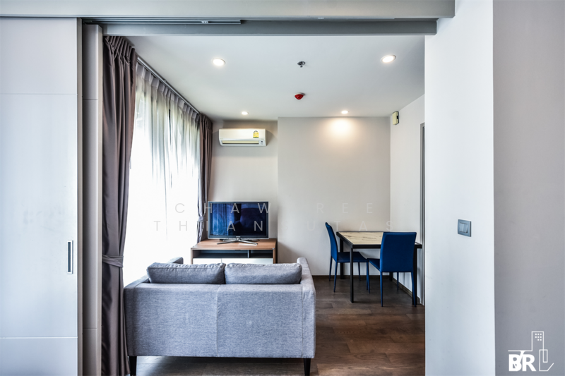 IDEO Q Siam-Ratchathewi, Bangkok