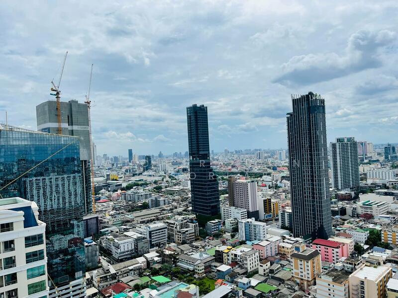 IDEO Q Phayathai, Bangkok