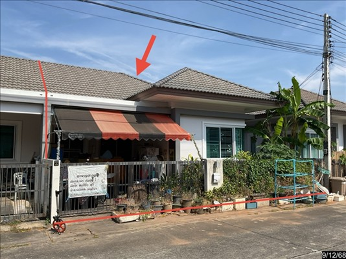บ้านเดี่ยว เดอะการ์เด้น วิลล่า 4 เมืองนครราชสีมา นครราชสีมา