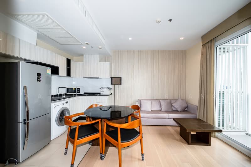 HQ Thonglor by Sansiri, bangkok