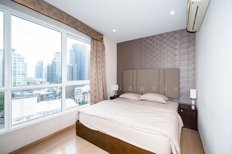 HQ Thonglor by Sansiri, bangkok