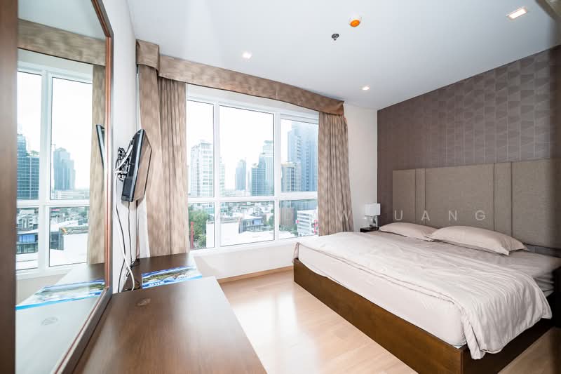HQ Thonglor by Sansiri, bangkok