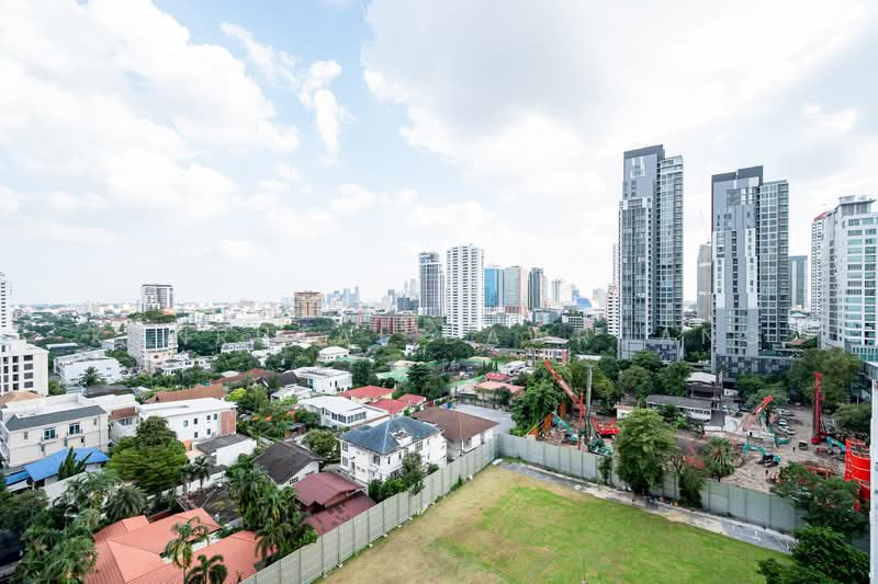 HQ Thonglor by Sansiri, bangkok