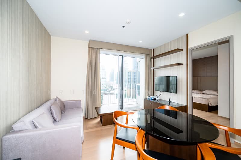 HQ Thonglor by Sansiri, bangkok