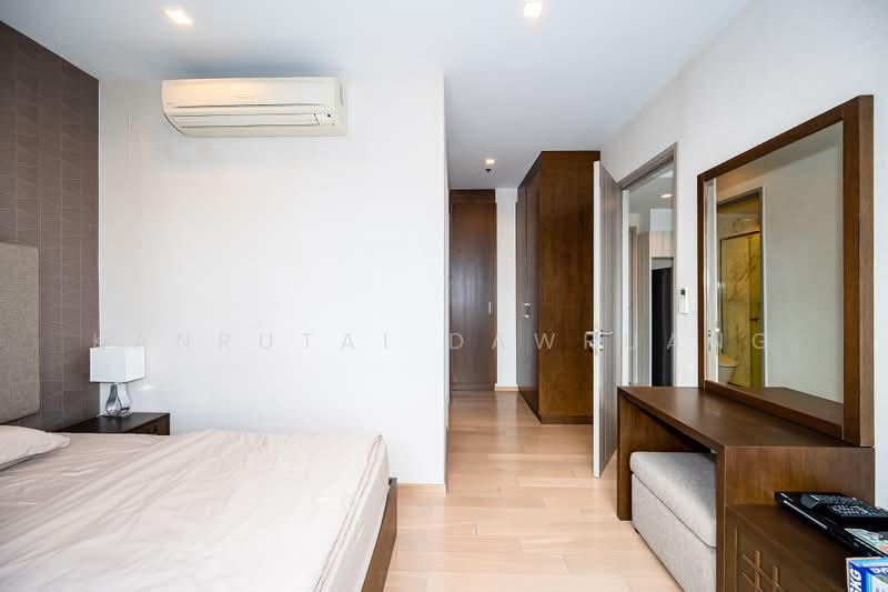 HQ Thonglor by Sansiri, bangkok