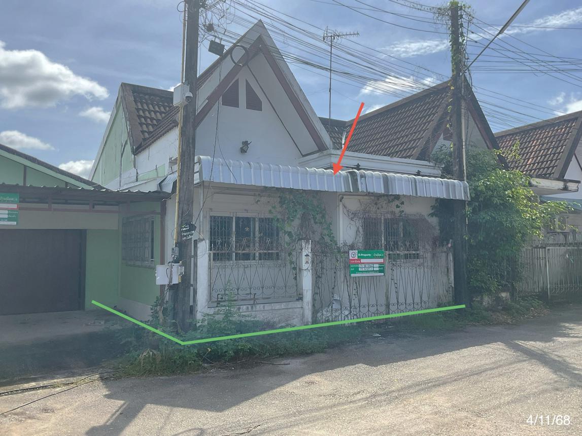 Townhouse in Chanthaburi, Chanthaburi Province