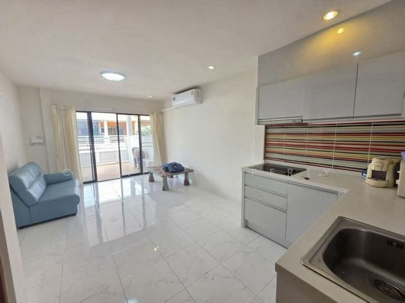 Single - storey house, 57 square wa, Nong Prue, Bang Lamung., Chon Buri (Pattaya)
