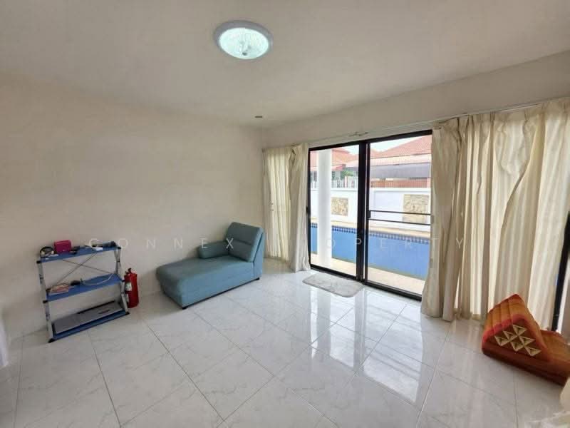 Single - storey house, 57 square wa, Nong Prue, Bang Lamung., Chon Buri (Pattaya)