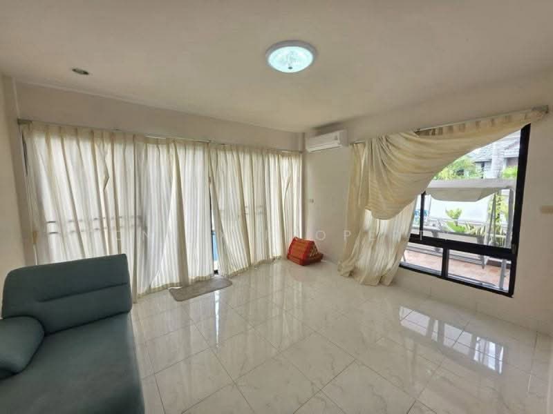 Single - storey house, 57 square wa, Nong Prue, Bang Lamung., Chon Buri (Pattaya)