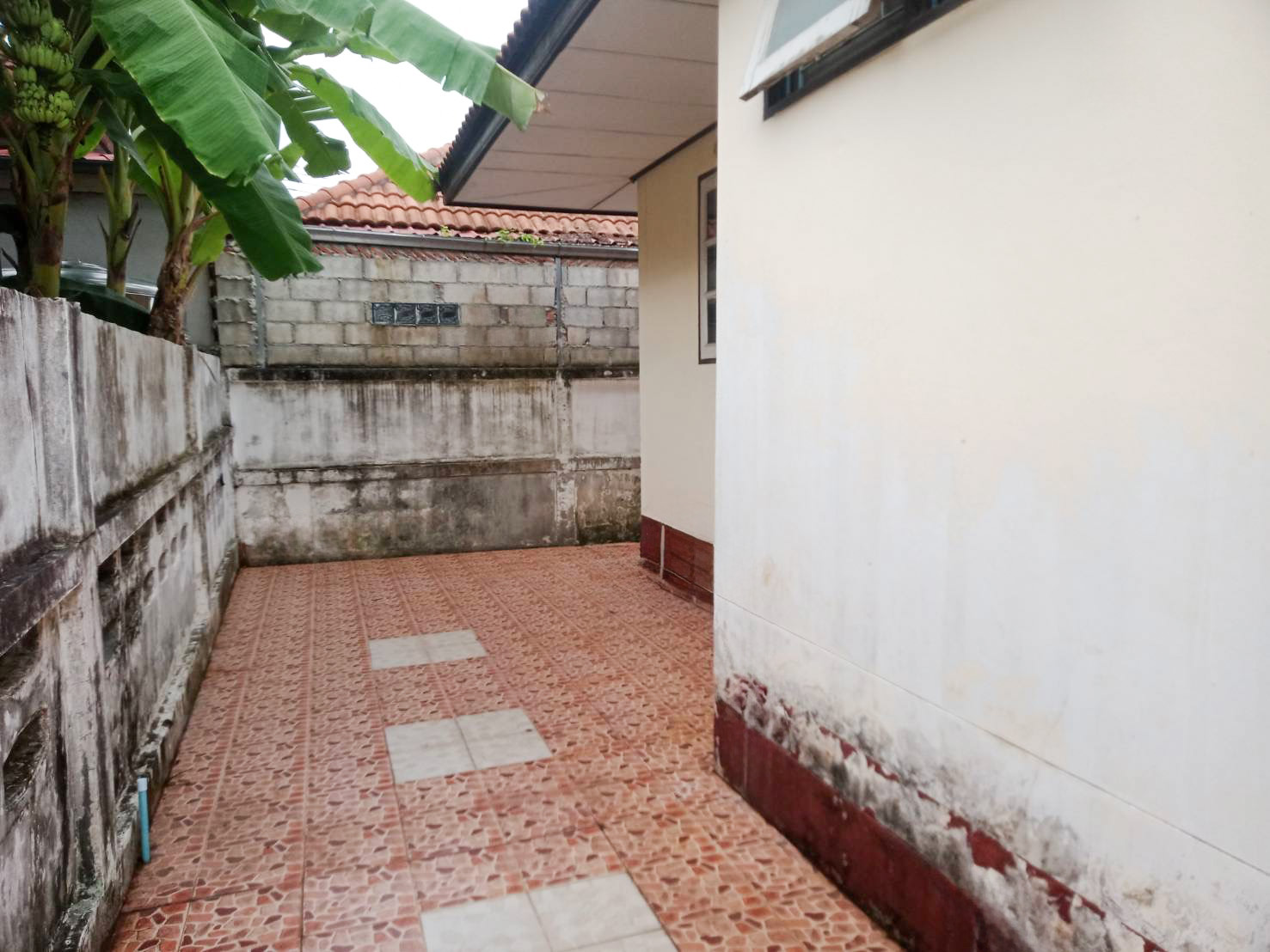 บ้านเดี่ยว โครงการรามนุช 14 บ้านฉาง